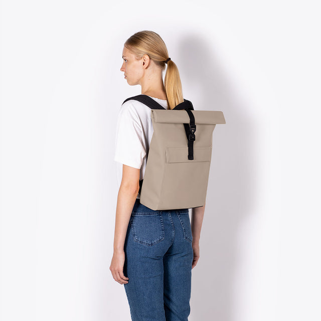 Jasper(ヤスパー) Mini Backpack / Lotus - Nude
