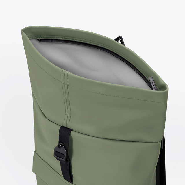 Jasper(ヤスパー) Mini Backpack / Lotus - Sage Green