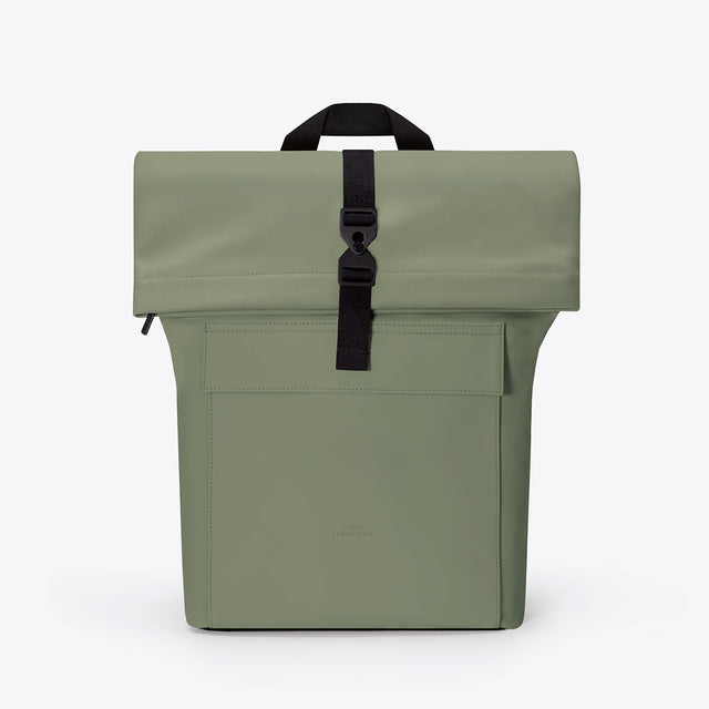Jasper(ヤスパー) Mini Backpack / Lotus - Sage Green