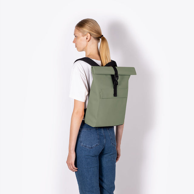 Jasper(ヤスパー) Mini Backpack / Lotus - Sage Green