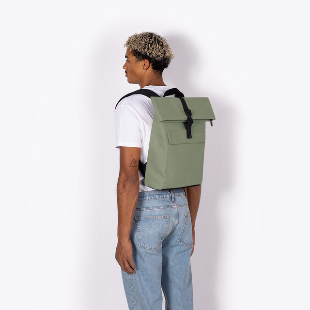 Jasper(ヤスパー) Mini Backpack / Lotus - Sage Green