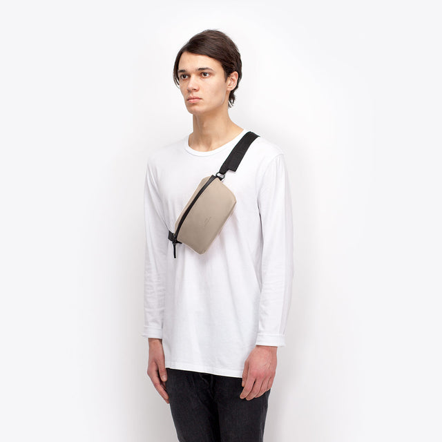 Jona(ヨナ) Bag / Lotus - Nude