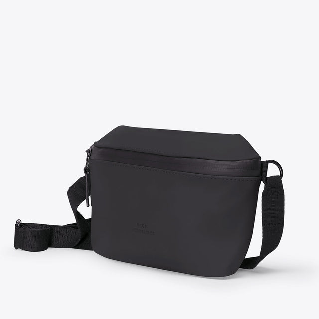 Jona(ヨナ) Large Bag / Lotus - Black