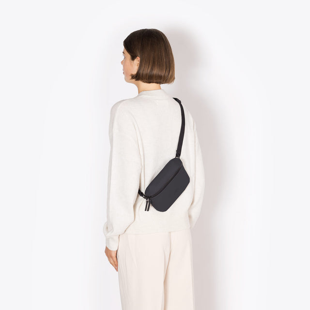 Jona(ヨナ) Bag / Lotus Infinity - Black
