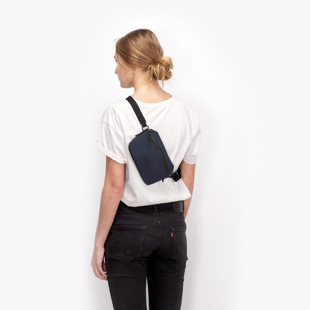 Jona(ヨナ) Bag / Lotus Infinity - Dark Navy