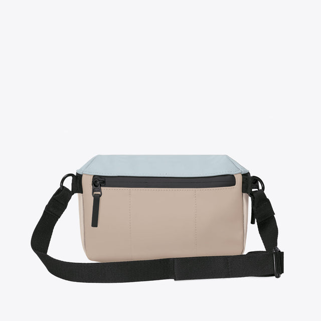 Jona(ヨナ) Bag / Lotus Infinity - Dusty Blue Light Sand