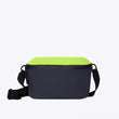 Jona(ヨナ) Bag / Lotus - Acid Lime-Dark Navy