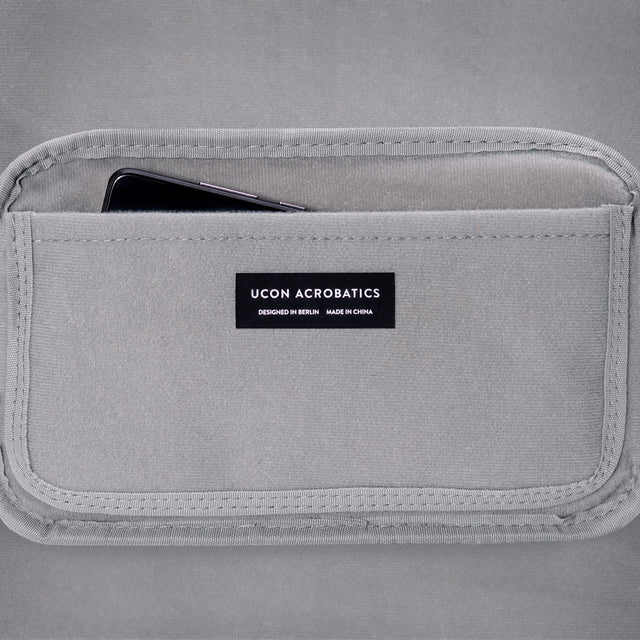 Jona(ヨナ) Bag / Lotus - Acid Lime-Dark Navy