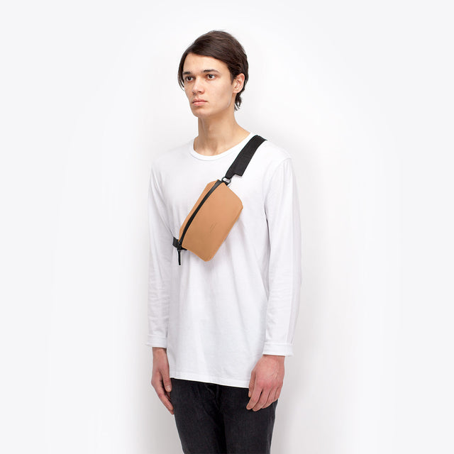 Jona(ヨナ) Bag / Lotus - Clay