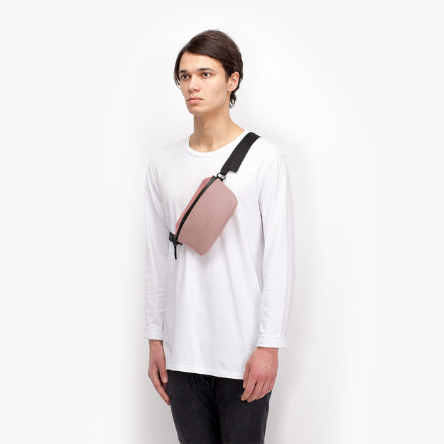 Jona(ヨナ) Bag / Lotus - Dark Rose Rose