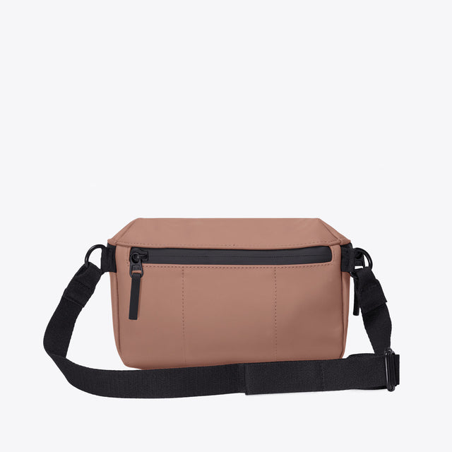 【74%OFF】 Set Masao Medium Backpack - Black /Jona Bag - Redwood