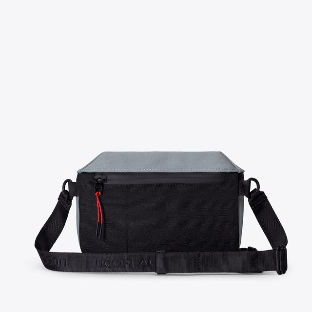 【62%OFF】Set Jannik Medium Backpack / Jona Bag -Phantom - Pigeon Blue Reflective