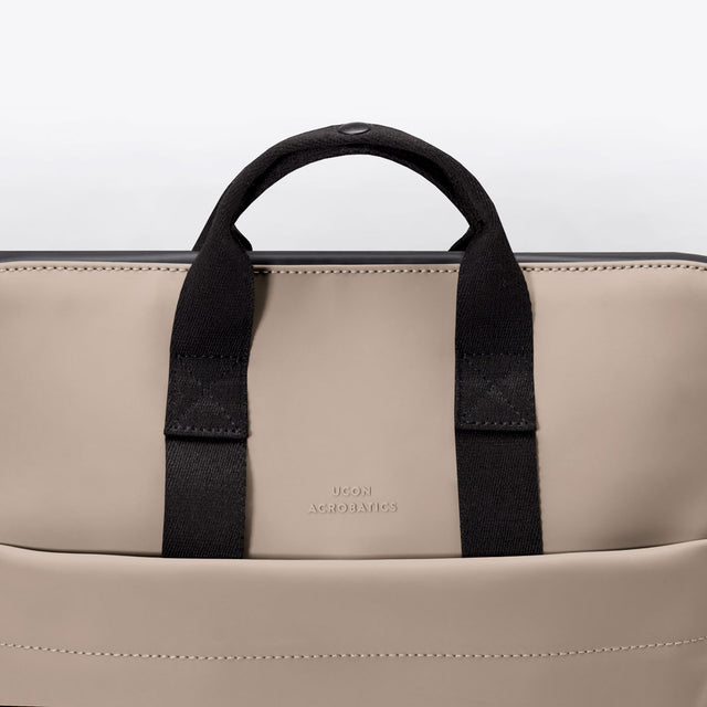 Masao(マサオ) Medium Backpack / Lotus Infinity - Sand