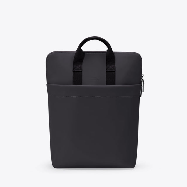 【74%OFF】 Set Masao Medium Backpack - Black /Jona Bag - Redwood