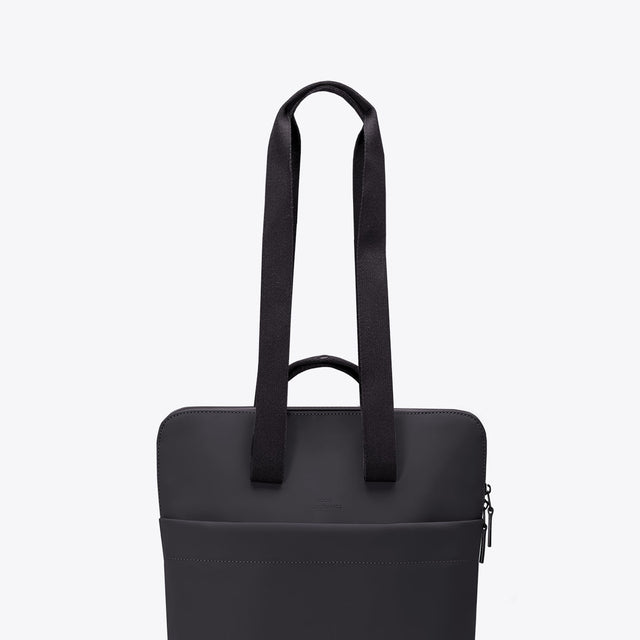 【74%OFF】 Set Masao Medium Backpack - Black /Jona Bag - Redwood