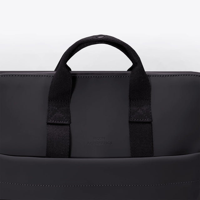 【74%OFF】 Set Masao Medium Backpack - Black /Jona Bag - Redwood
