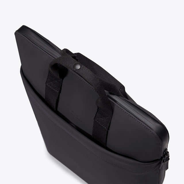 【74%OFF】 Set Masao Medium Backpack - Black /Jona Bag - Redwood