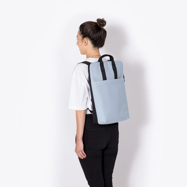 Masao(マサオ) Medium Backpack / Lotus - Fog Blue