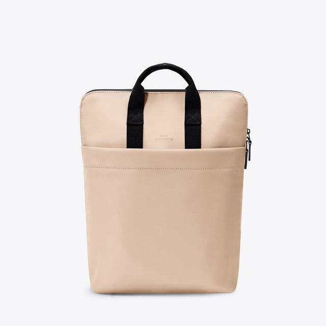 Masao(マサオ) Medium Backpack / Lotus - Light Almond