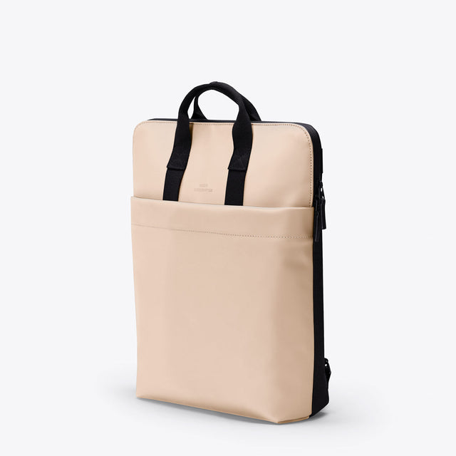 Masao(マサオ) Medium Backpack / Lotus - Light Almond