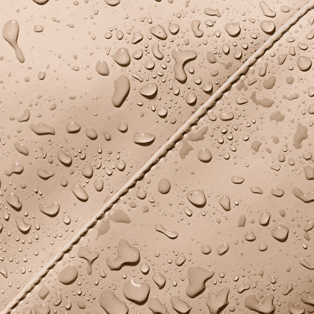 Masao(マサオ) Medium Backpack / Lotus - Light Almond