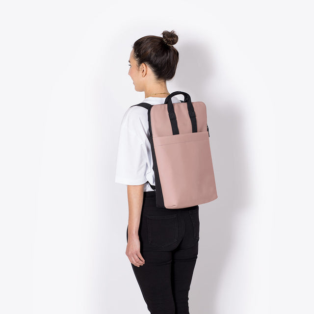 Masao(マサオ) Medium Backpack / Lotus - Rose