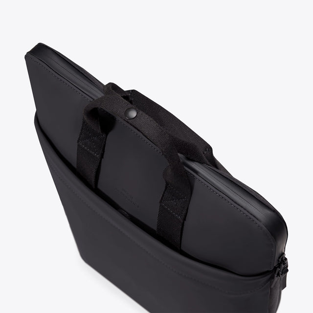 Masao(マサオ) Mini Backpack / Lotus - Black
