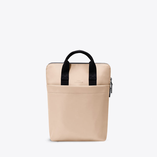 Masao(マサオ) Mini Backpack / Lotus - Light Almond