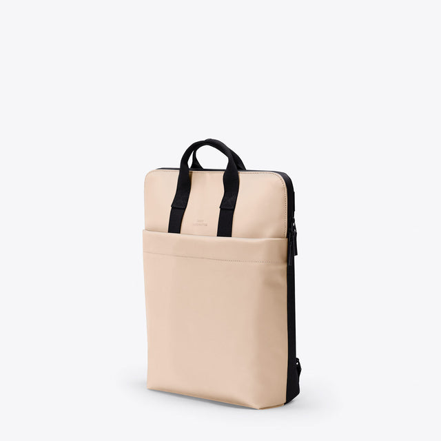 Masao(マサオ) Mini Backpack / Lotus - Light Almond