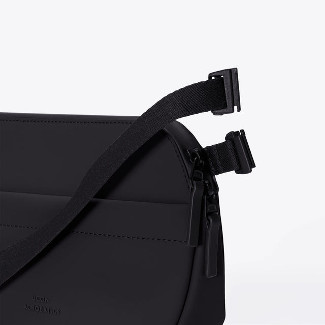 Melvin(メルヴィン) Medium Bag / Lotus Infinity - Black