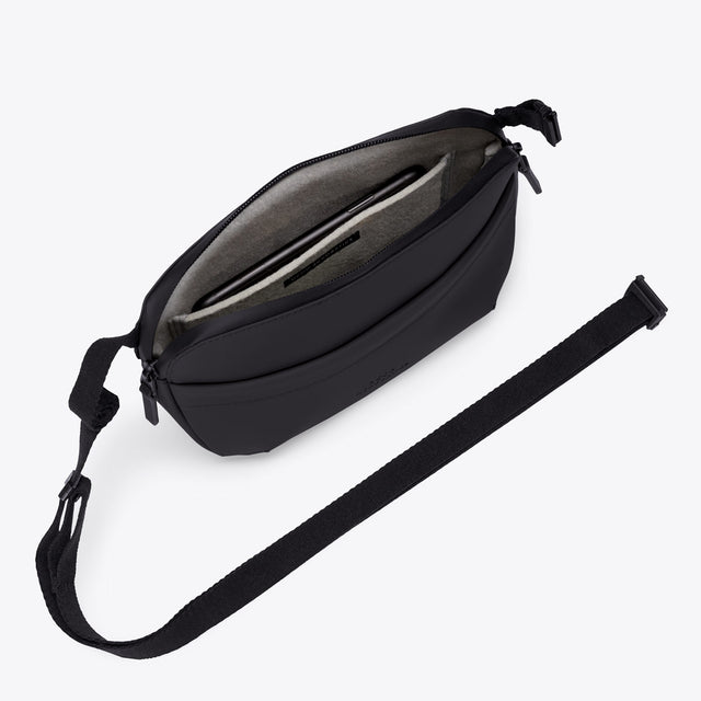 Melvin(メルヴィン) Medium Bag / Lotus Infinity - Black