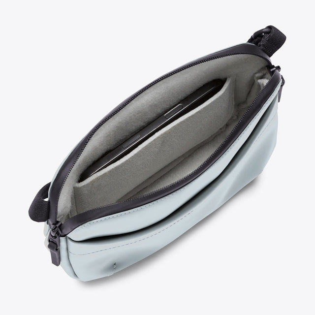 【Set】Jannik Medium Backpack / Melvin -Lotus Infinity- Dusty Blue