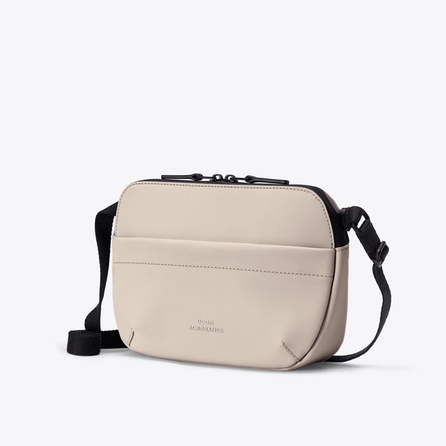 【70%OFF】 Set Mion Mini Backpack /Melvin Medium Bag -Lotus Infinity - Light Sand