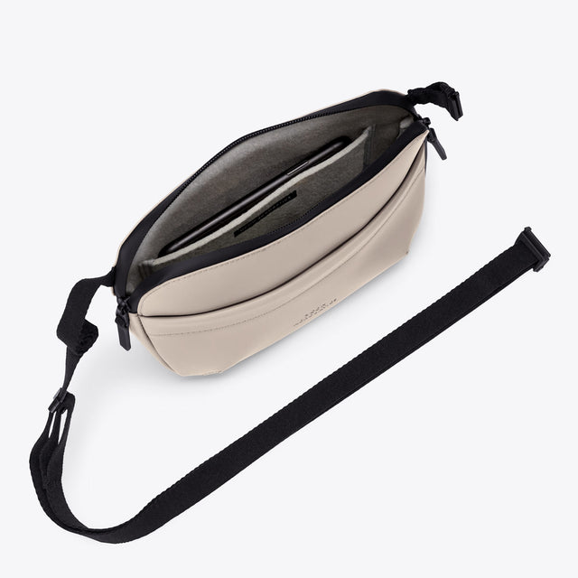 Melvin(メルヴィン) Medium Bag / Lotus Infinity - Light Sand