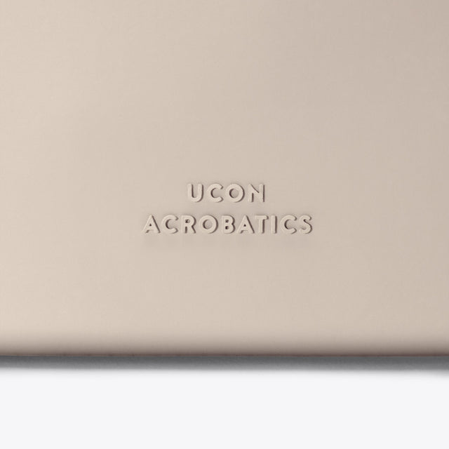 【Set】Jannik Medium Backpack / Melvin -Lotus Infinity- Lignt Sand