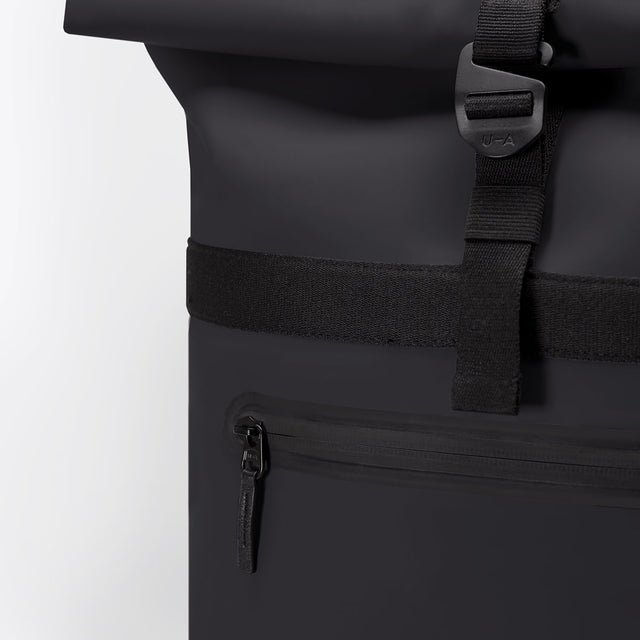 Niklas(ニクラス) Backpack / Lotus - Black