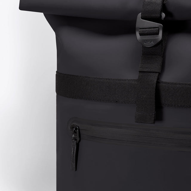 Niklas(ニクラス) Backpack / Lotus - Black