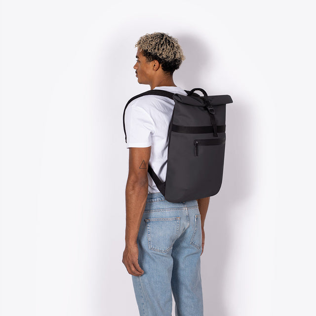 Niklas(ニクラス) Backpack / Lotus - Black