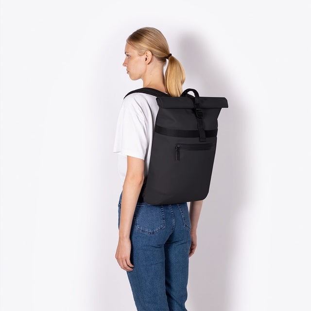 Niklas(ニクラス) Backpack / Lotus - Black