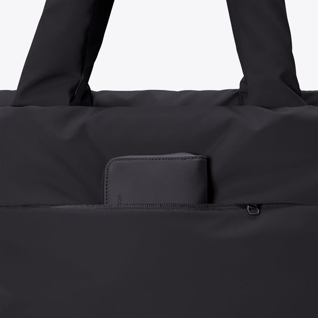 Olivia(オリヴィア) Medium Bag / Moss - Black