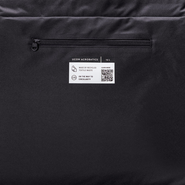 Olivia(オリヴィア) Medium Bag / Moss - Black