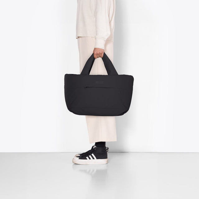 Olivia(オリヴィア) Medium Bag / Moss - Black