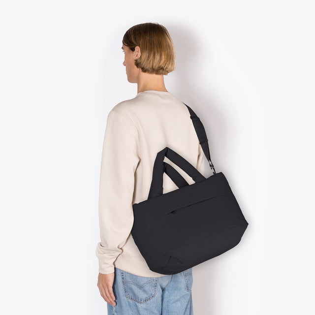 Olivia(オリヴィア) Medium Bag / Moss - Black