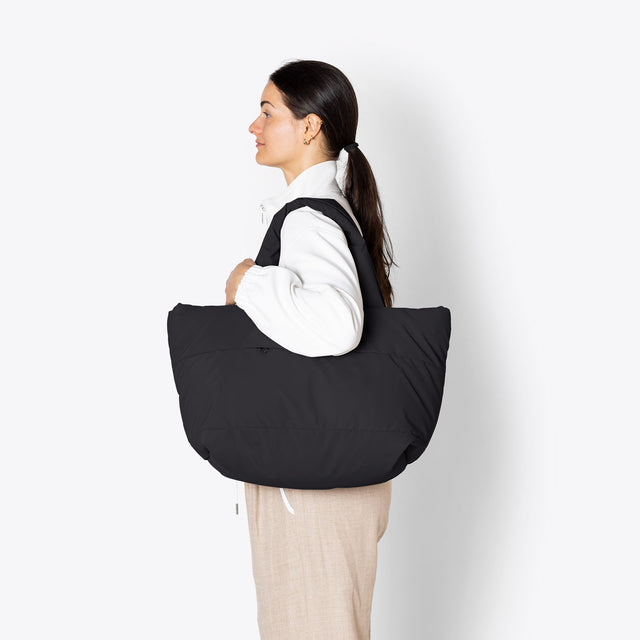 Olivia(オリヴィア) Medium Bag / Moss - Black