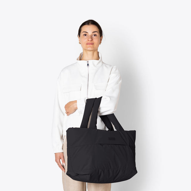 Olivia(オリヴィア) Medium Bag / Moss - Black