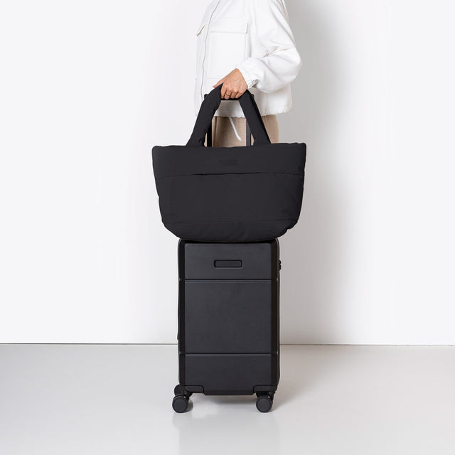 Olivia(オリヴィア) Medium Bag / Moss - Black
