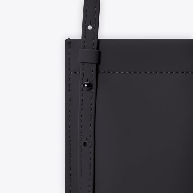 Selma(セルマ) Medium Bag / Lotus Infinity - Black