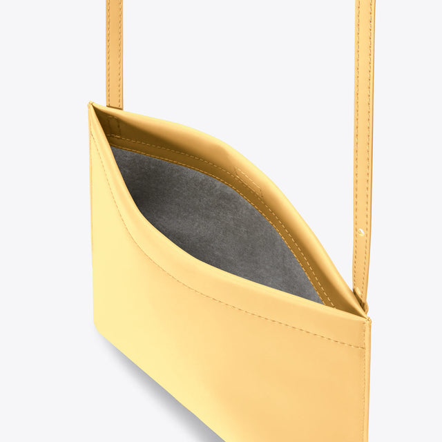 Selma(セルマ) Medium Bag / Lotus Infinity - Lemon