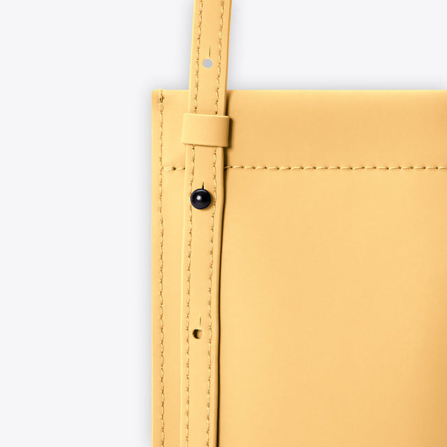 Selma(セルマ) Medium Bag / Lotus Infinity - Lemon
