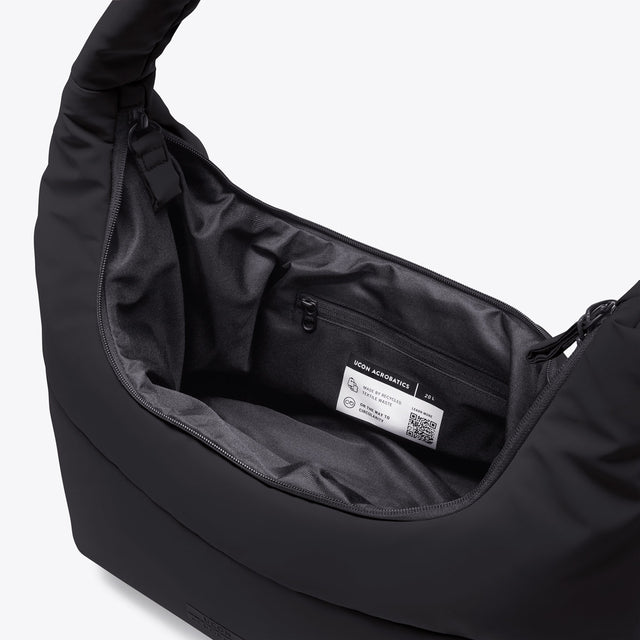 Shota(ショータ) Large Bag / Moss - Black